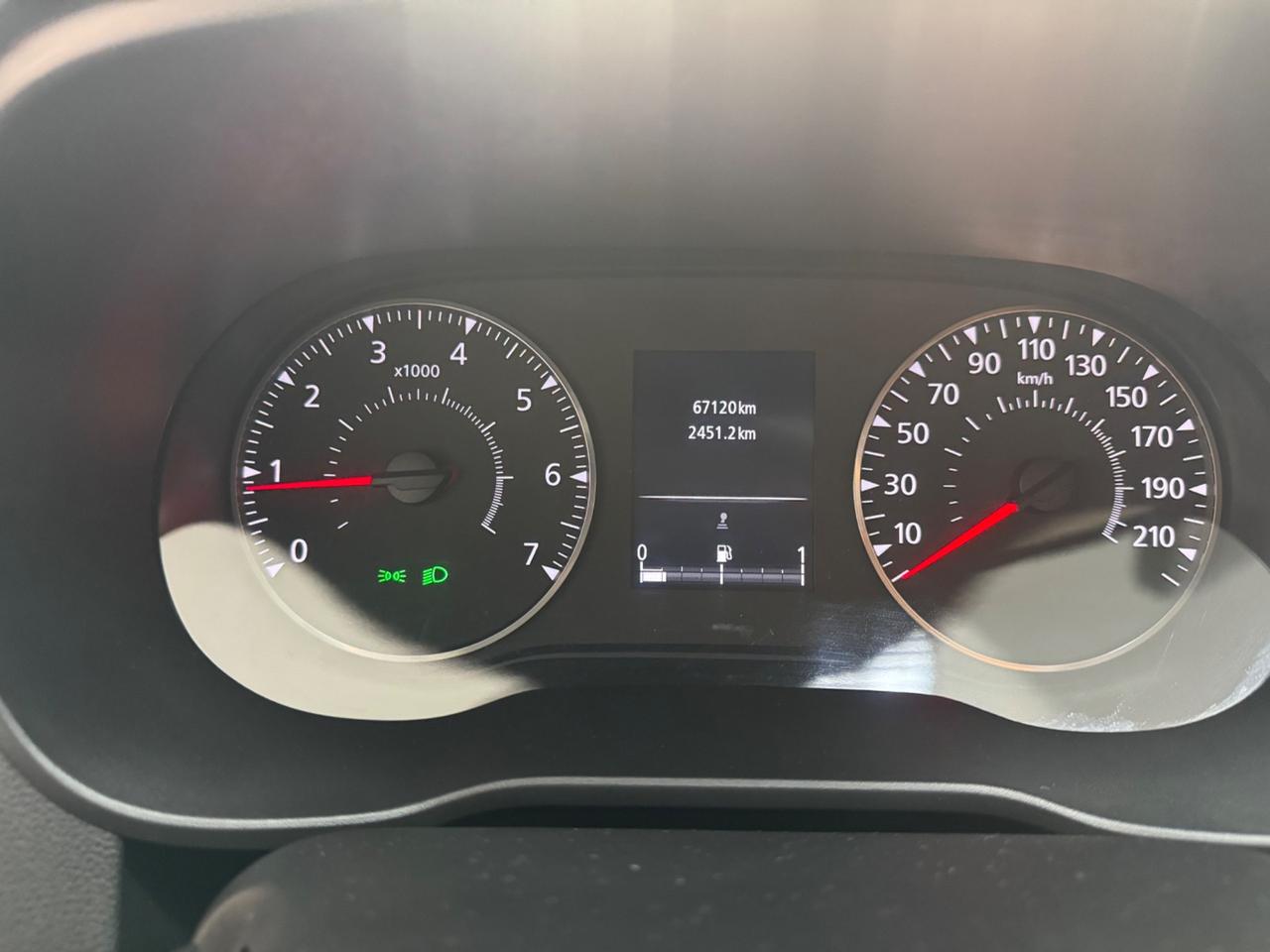 Dacia Duster 1.500diesel/prestige/2021 /km66mila