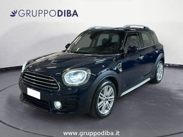 MINI Countryman Mini F60 2017 Diese Mini 1.5 One D Hype auto 7m