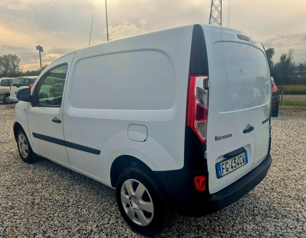 Renault Kangoo 1.5 dCi 110CV F.AP. S&S 4p. Express Maxi Energy