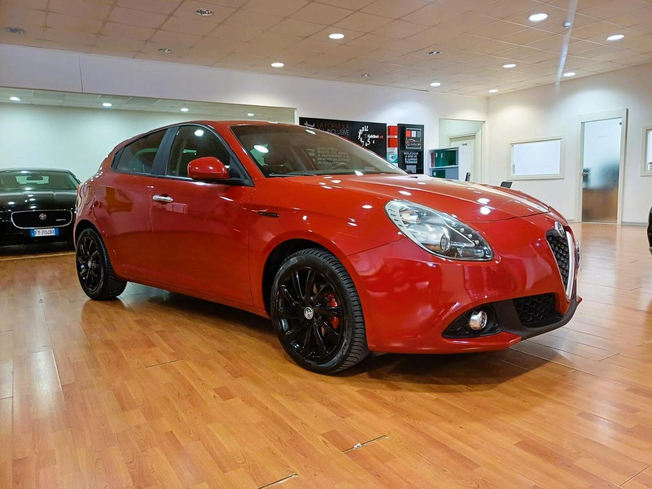 Alfa Romeo Giulietta 1.6 JTDm 120 CV Business