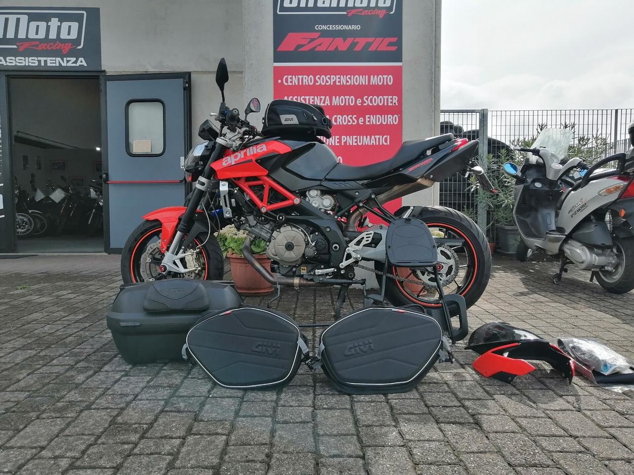Aprilia Shiver