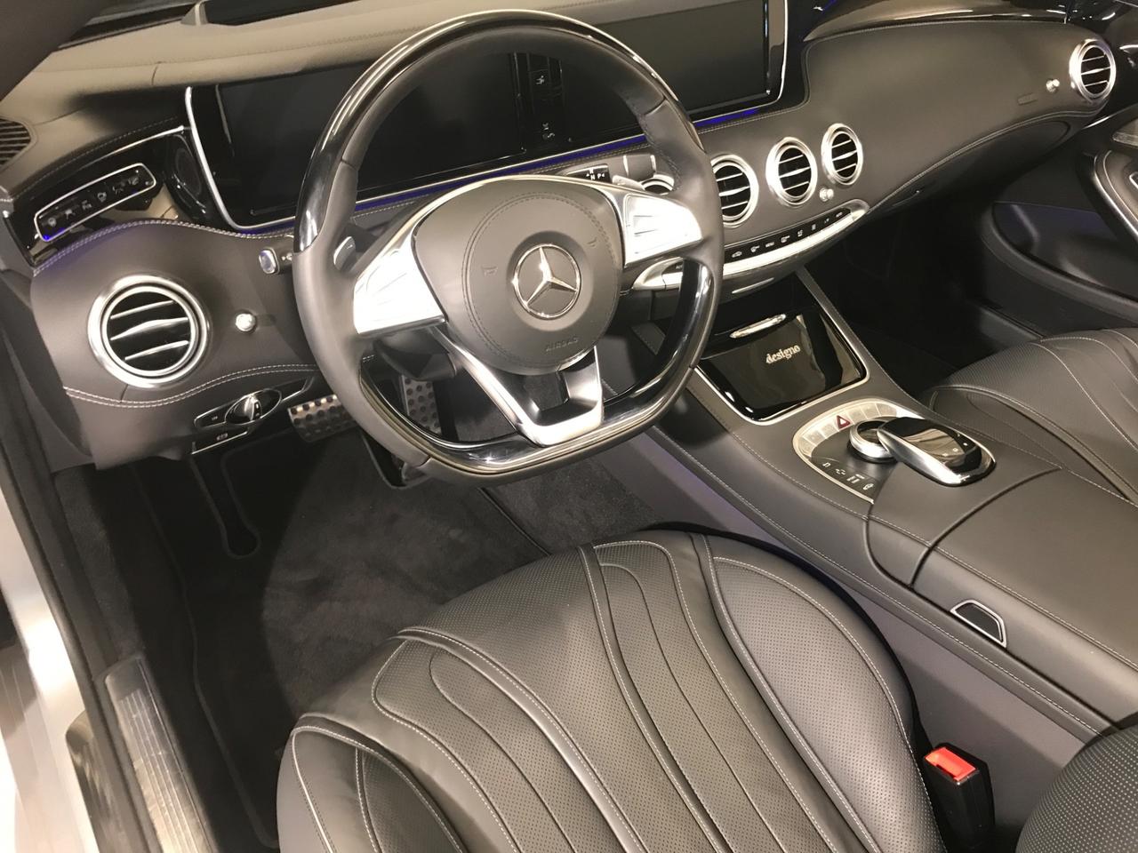 Mercedes-benz S 500 Cabrio .- PREZZO N1 EUROPA