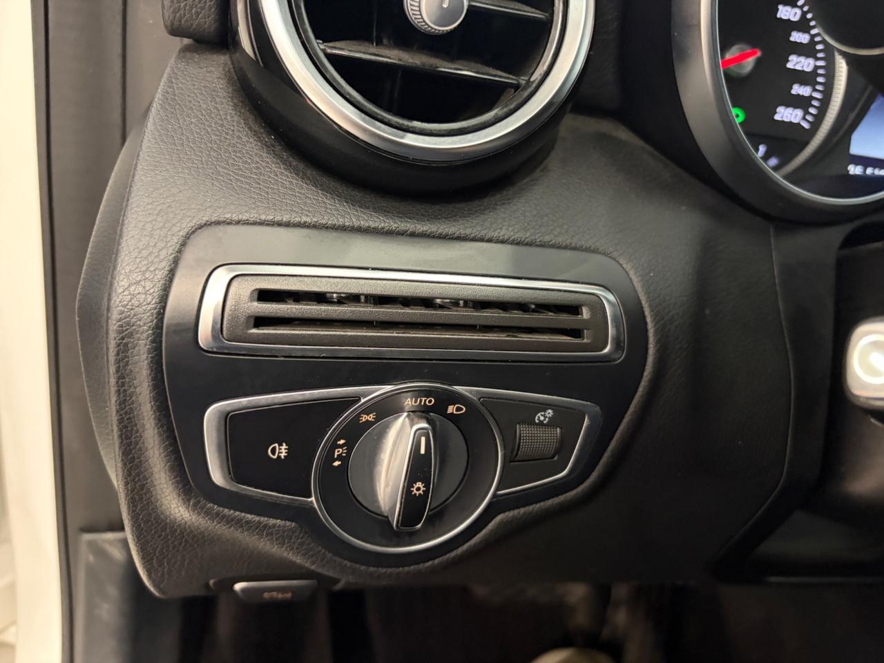 Mercedes-benz C 200 d S.W. Auto Sport Perfetta !