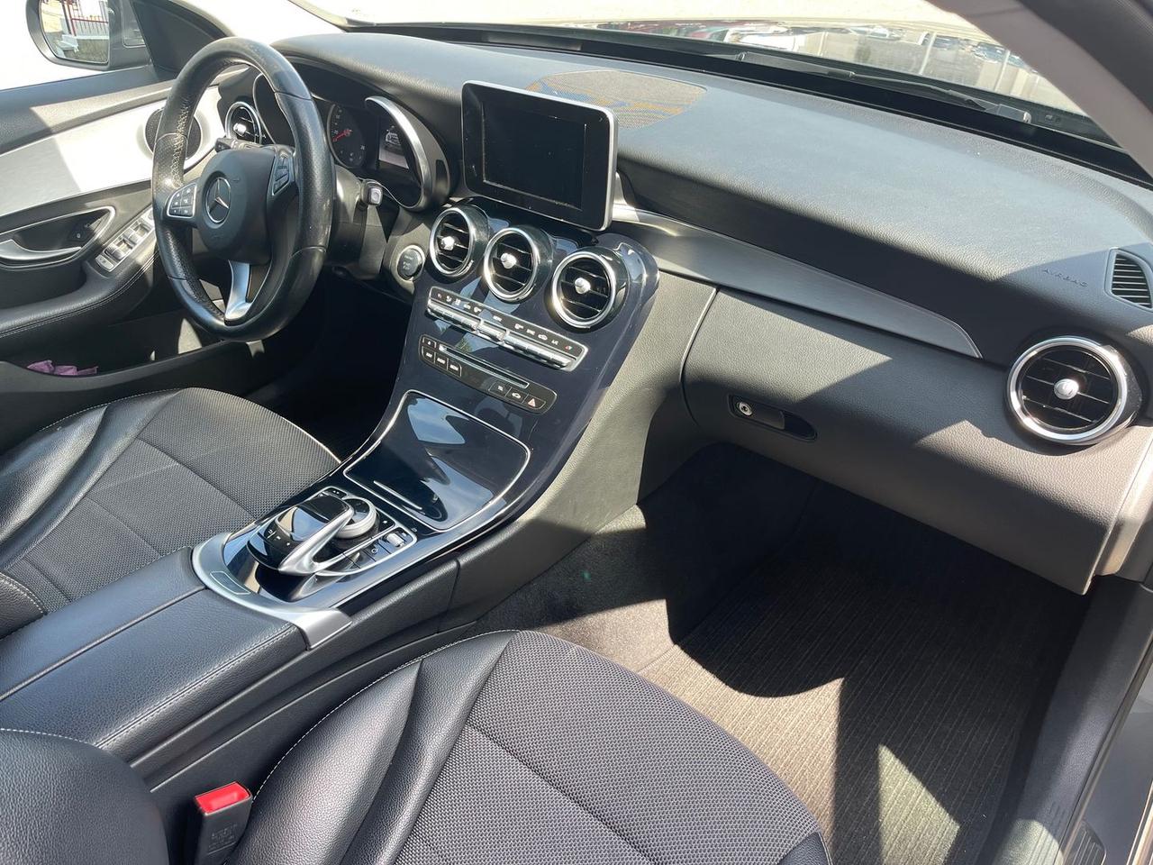 Mercedes-Benz C 200 C-Class C 200 D Sport