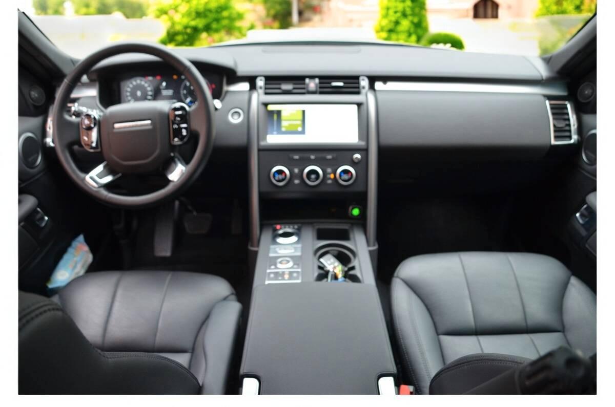 Land Rover Discovery Rover Discovery 5 2021 2.0 sd4 mark Edition 240cv