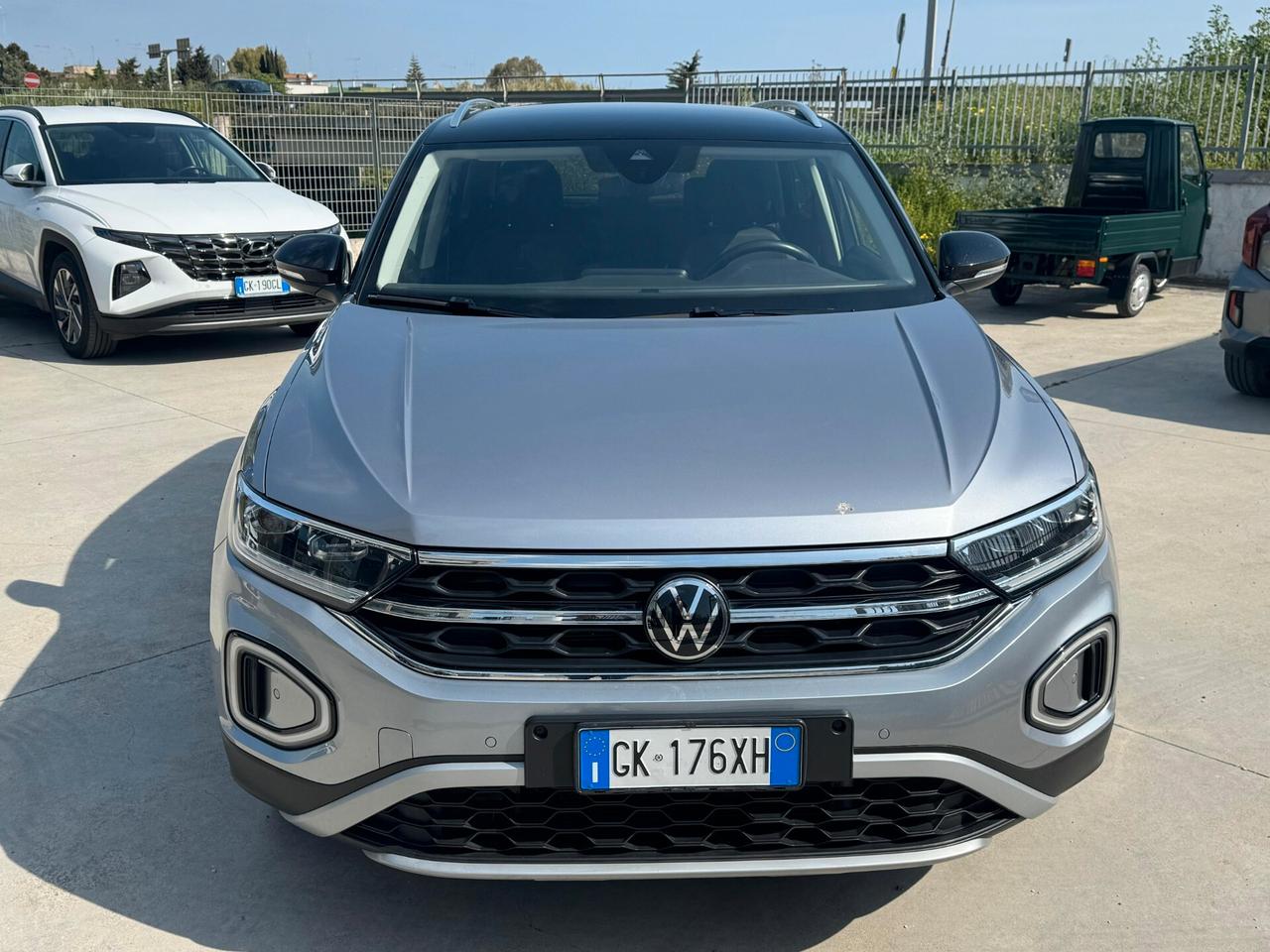 VOLKSWAGEN T ROC 2.0 DIESEL 150CV AUTOMATICA