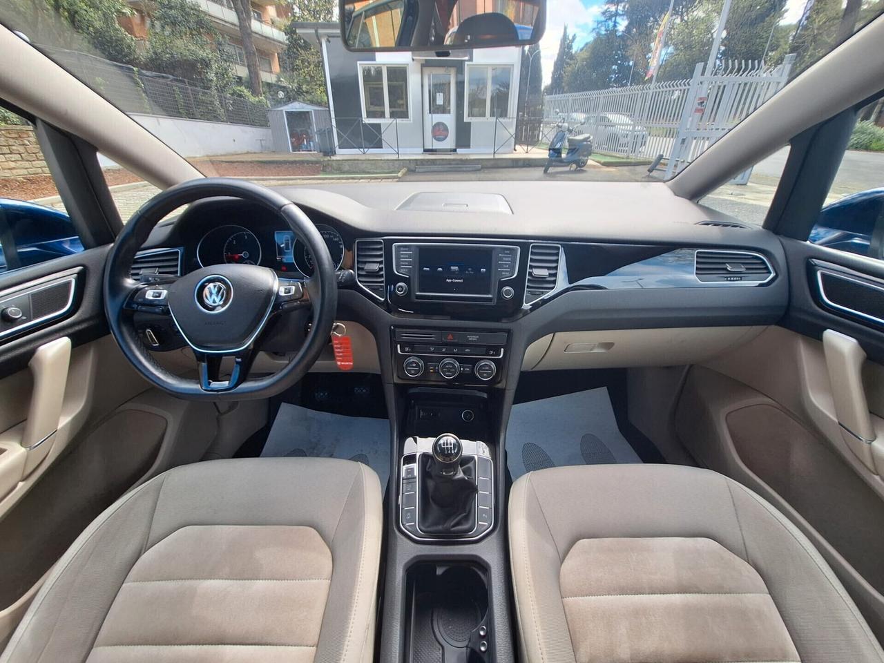 Volkswagen Golf Sportsvan 2.0 TDI 5p. Highline BlueMotion Technology