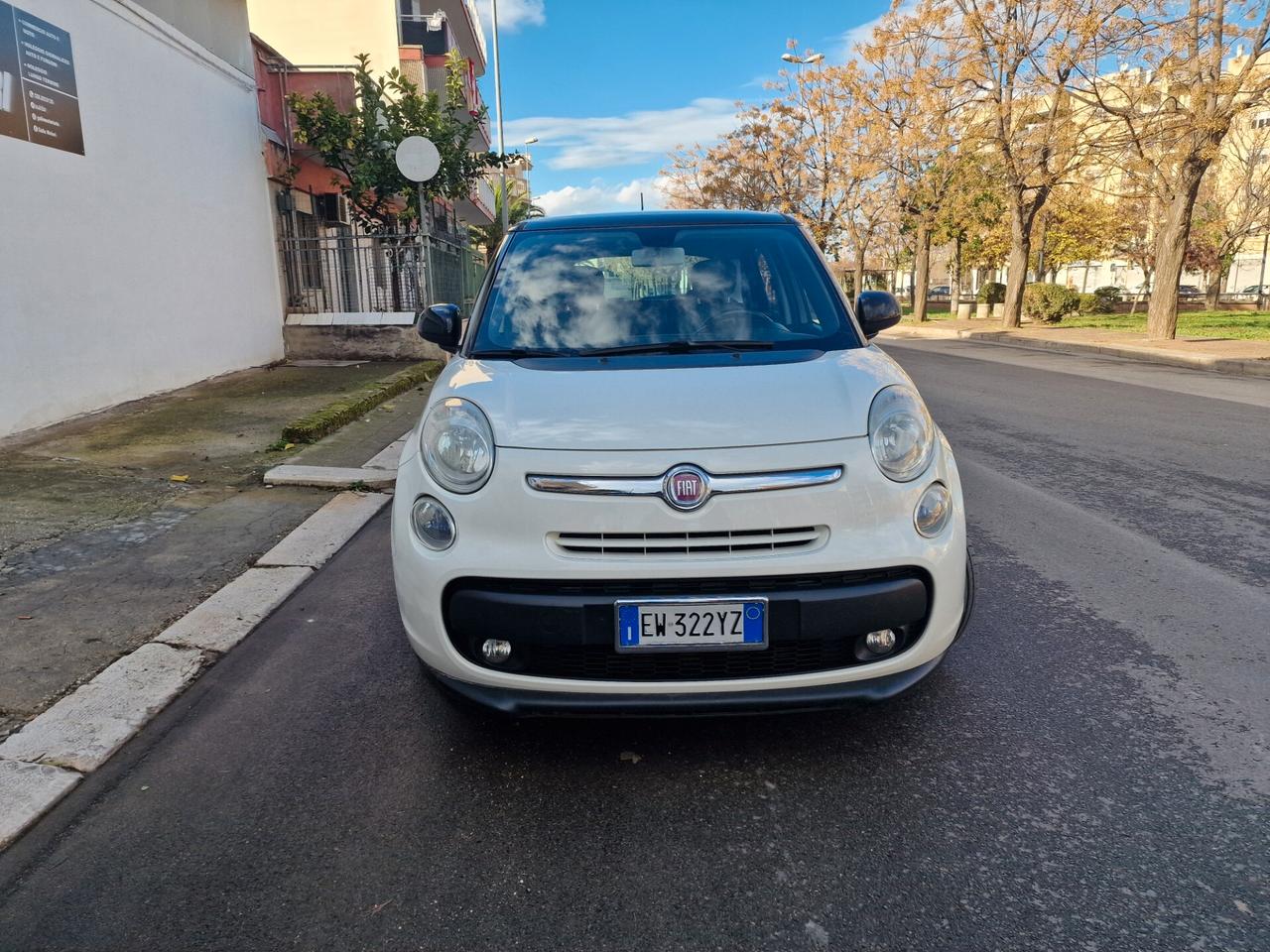 Fiat 500L 1.3 Multijet 85 CV Lounge