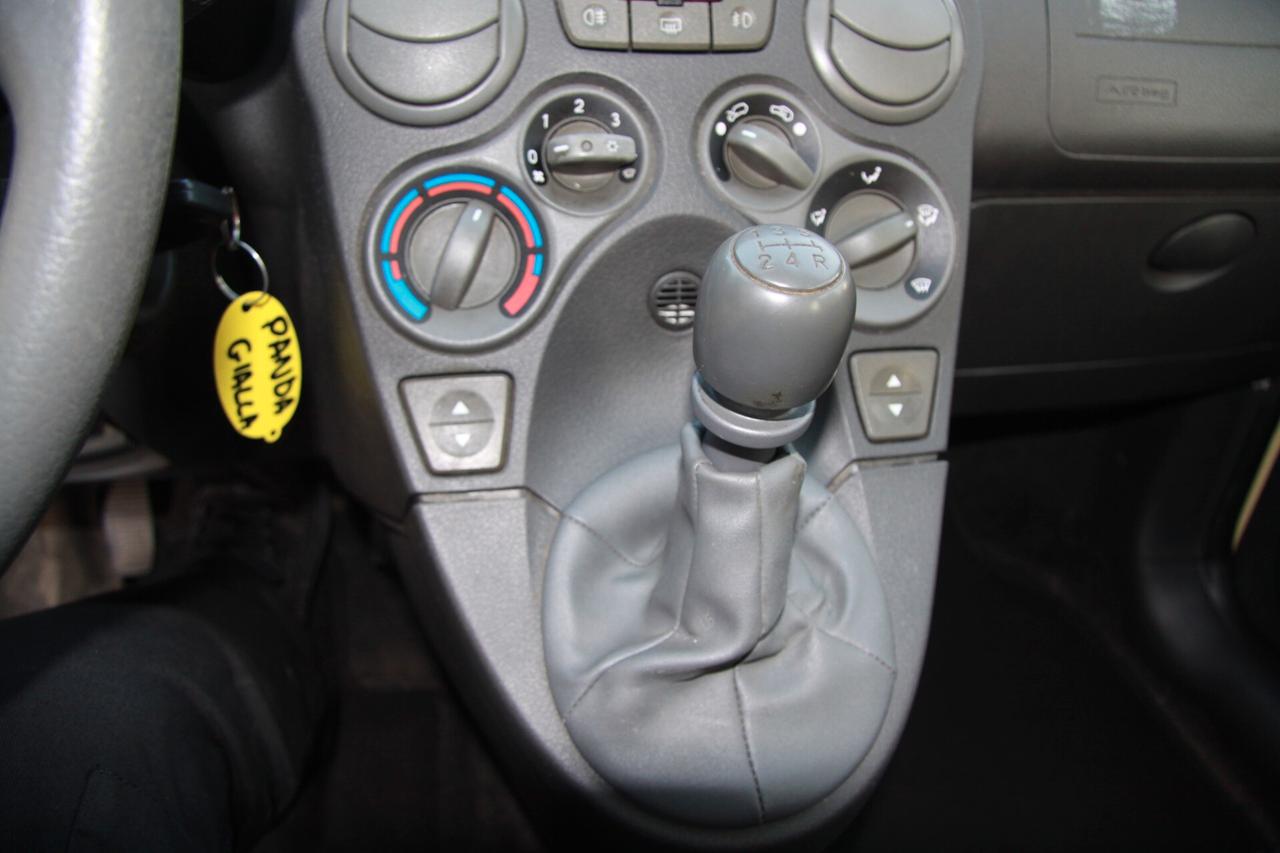 Fiat Panda 1.2 Dynamic Natural Power