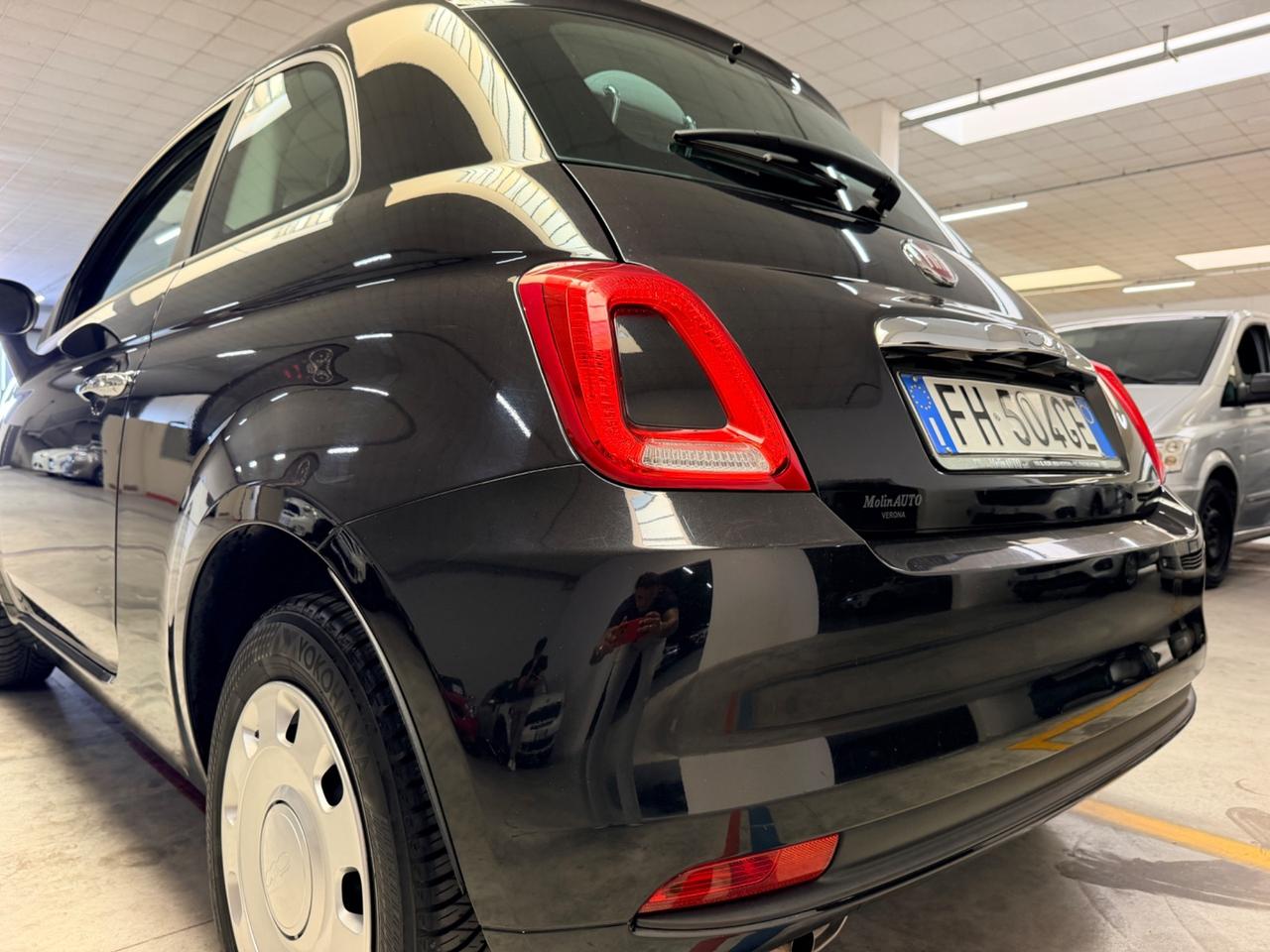 Fiat 500 1.2 EasyPower Pop