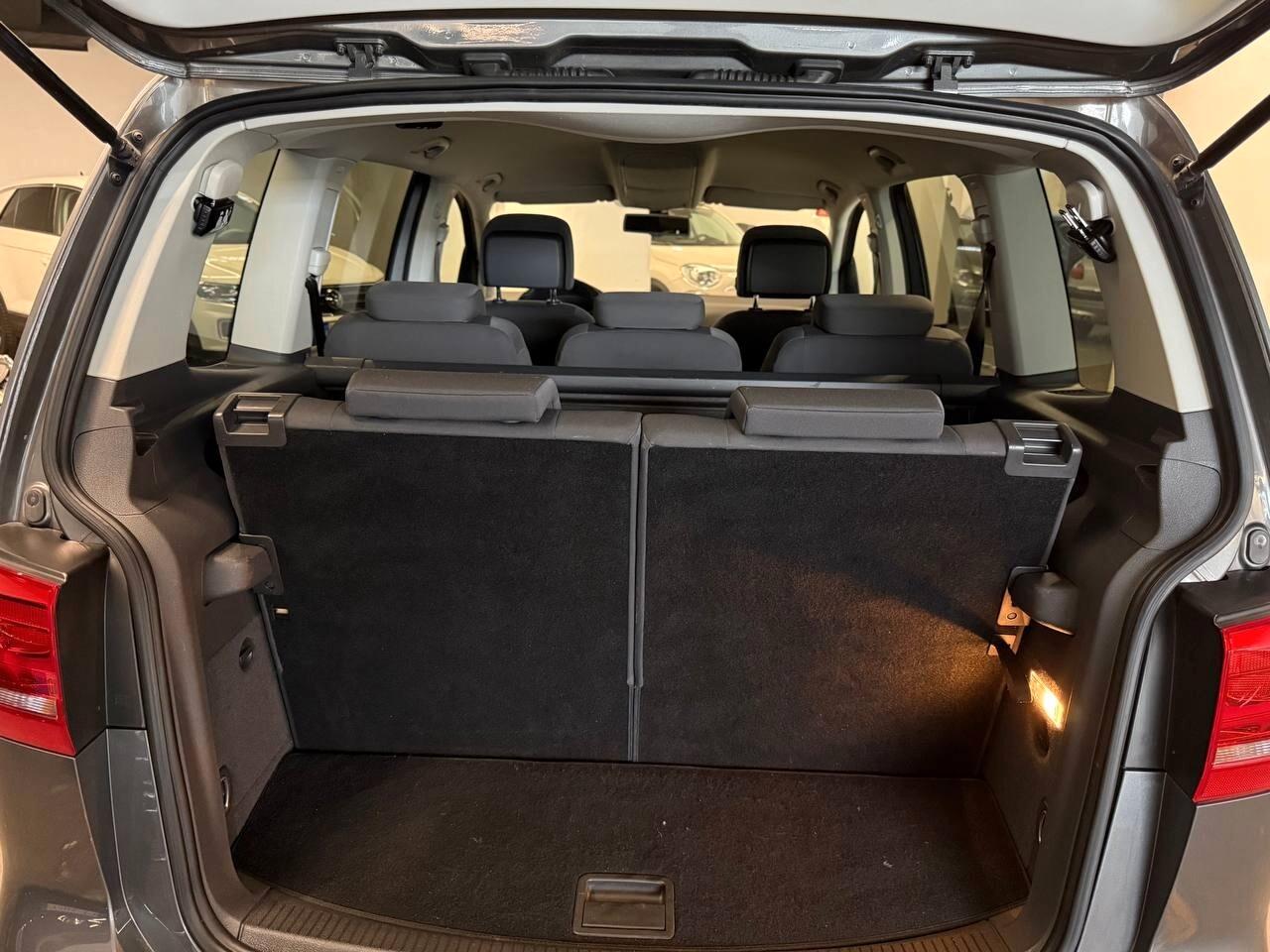 Volkswagen Touran Business 1.6 TDI 7 posti