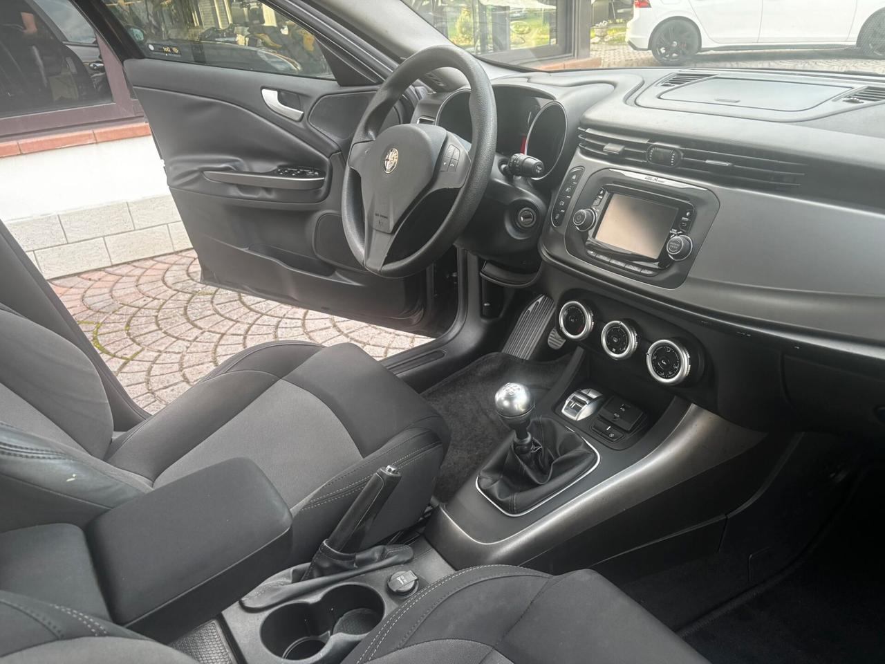 Alfa Romeo Giulietta 2.0 JTDm-2 150 CV Distinctive BELLISSIMA UNICO PROPRIETARIO PERMUTABILE