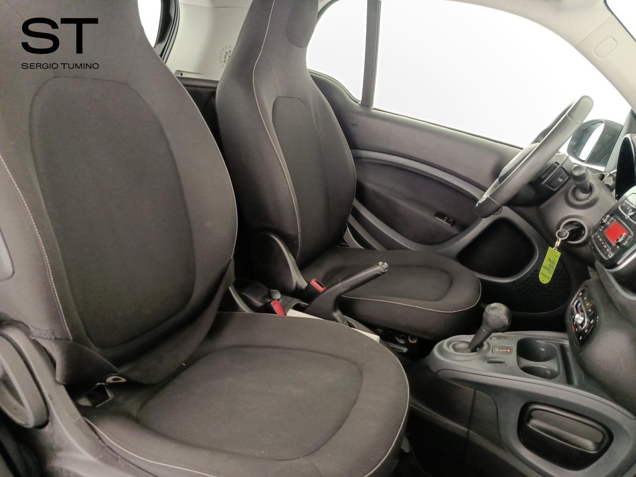 SMART fortwo 3ªs.(C/A453) - fortwo 70 1.0 twinamic Passion