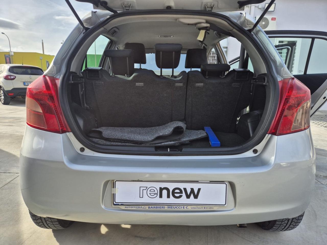 Toyota Yaris 1.4 D-4D 5 porte