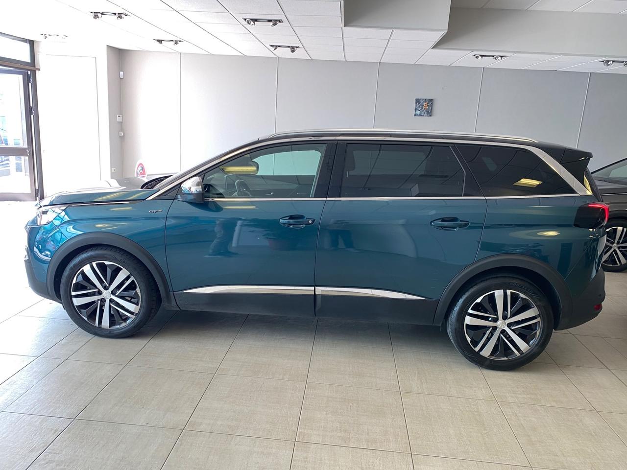 Peugeot 5008 GT PACK 2.0 177 Cv 7 POSTI