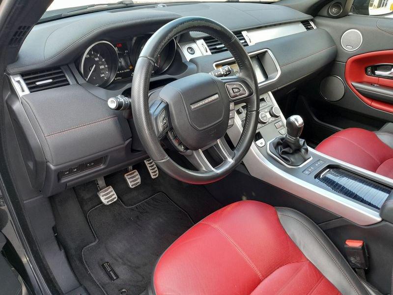 Land Rover Range Rover Evoque Range Rover Evoque 2.0 TD4 150 CV 5p. HSE Dynamic