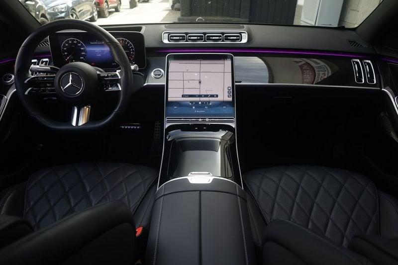 Mercedes-Benz Classe S Mercedes-Benz Classe S 580 E 370KW ANNO 2022 IBRIDA