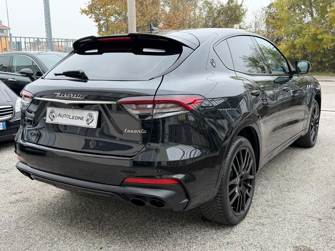 Maserati Levante V6 Diesel AWD Gransport