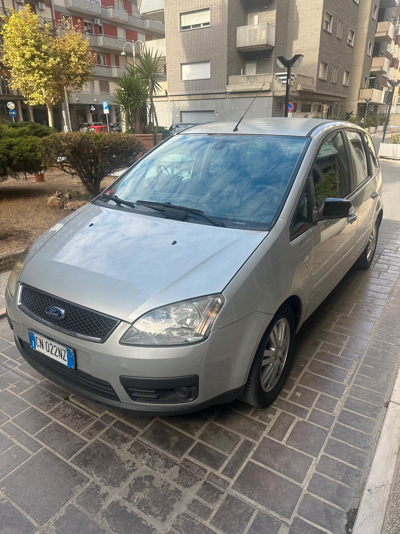 Ford Focus C-Max 1.6 TDCi (110CV) Ghia