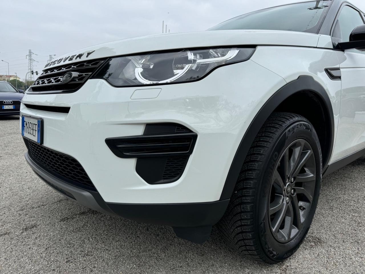 Land Rover Discovery Sport 2.0 TD4 150 CV Pure 100.000 KM !!