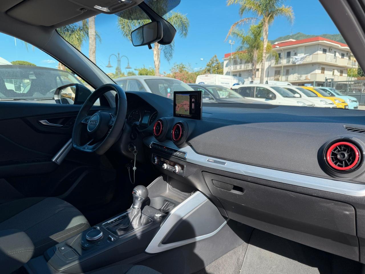 Audi Q2 1.6 TDI Business