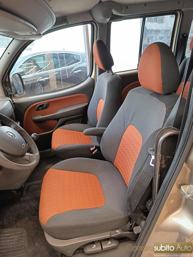 FIAT Doblo Doblò 1.9 Multijet 16V Malibù