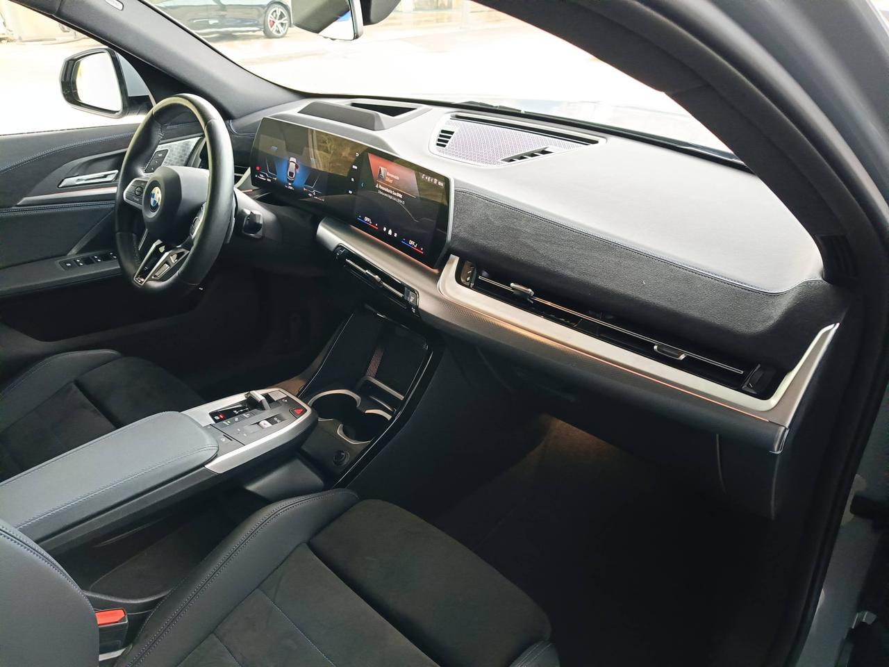 BMW X2 U10 - X2 xdrive 20d 48V MSport Pro auto