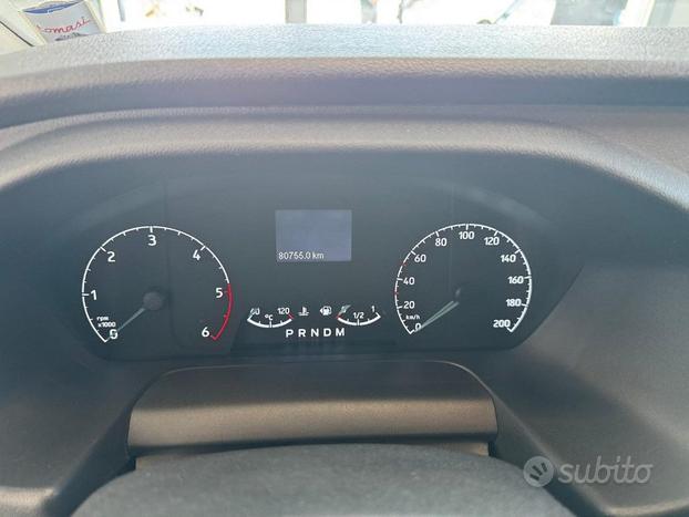 FORD Transit Custom 320 2.0 TDCi 130 aut. PC Com