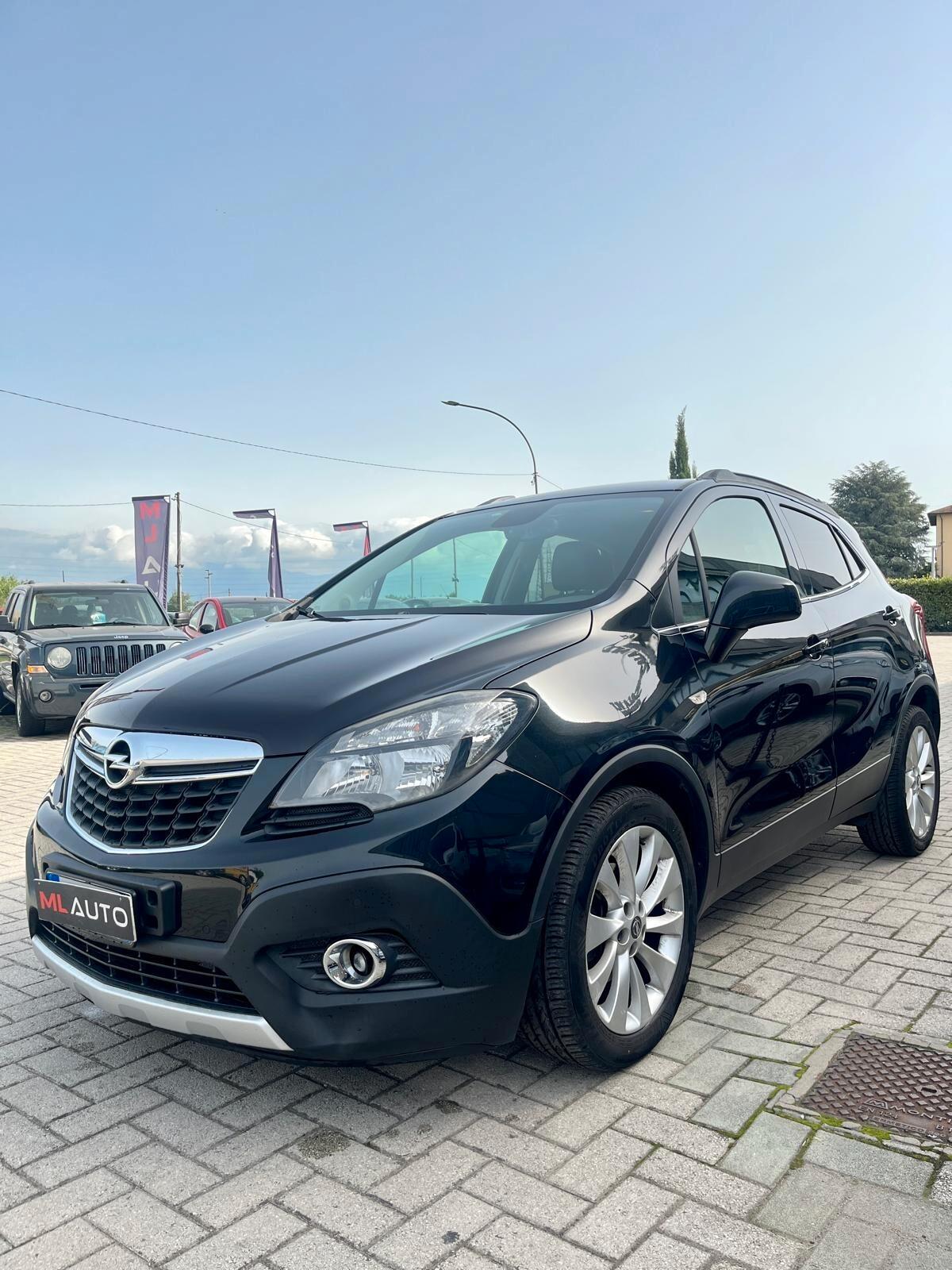 Opel Mokka 1.4 Turbo GPL Tech 140CV 4x2 Cosmo