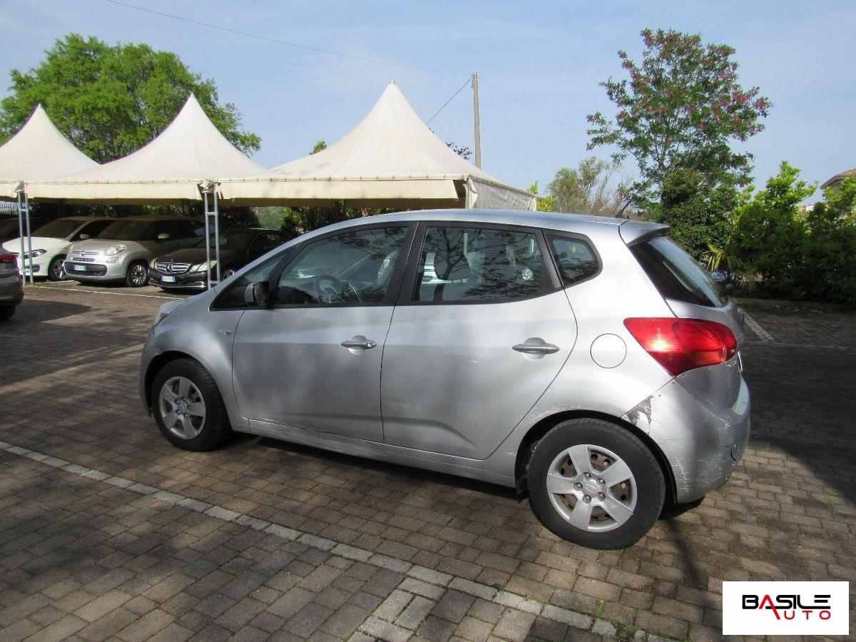 KIA - Venga - 1.4 EcoGPL Active