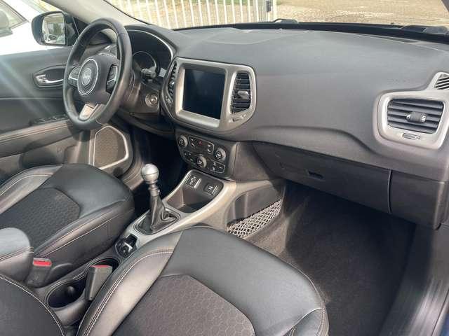 Jeep Compass Compass 1.6 mjt Business 2wd 120cv "Km 61.000"