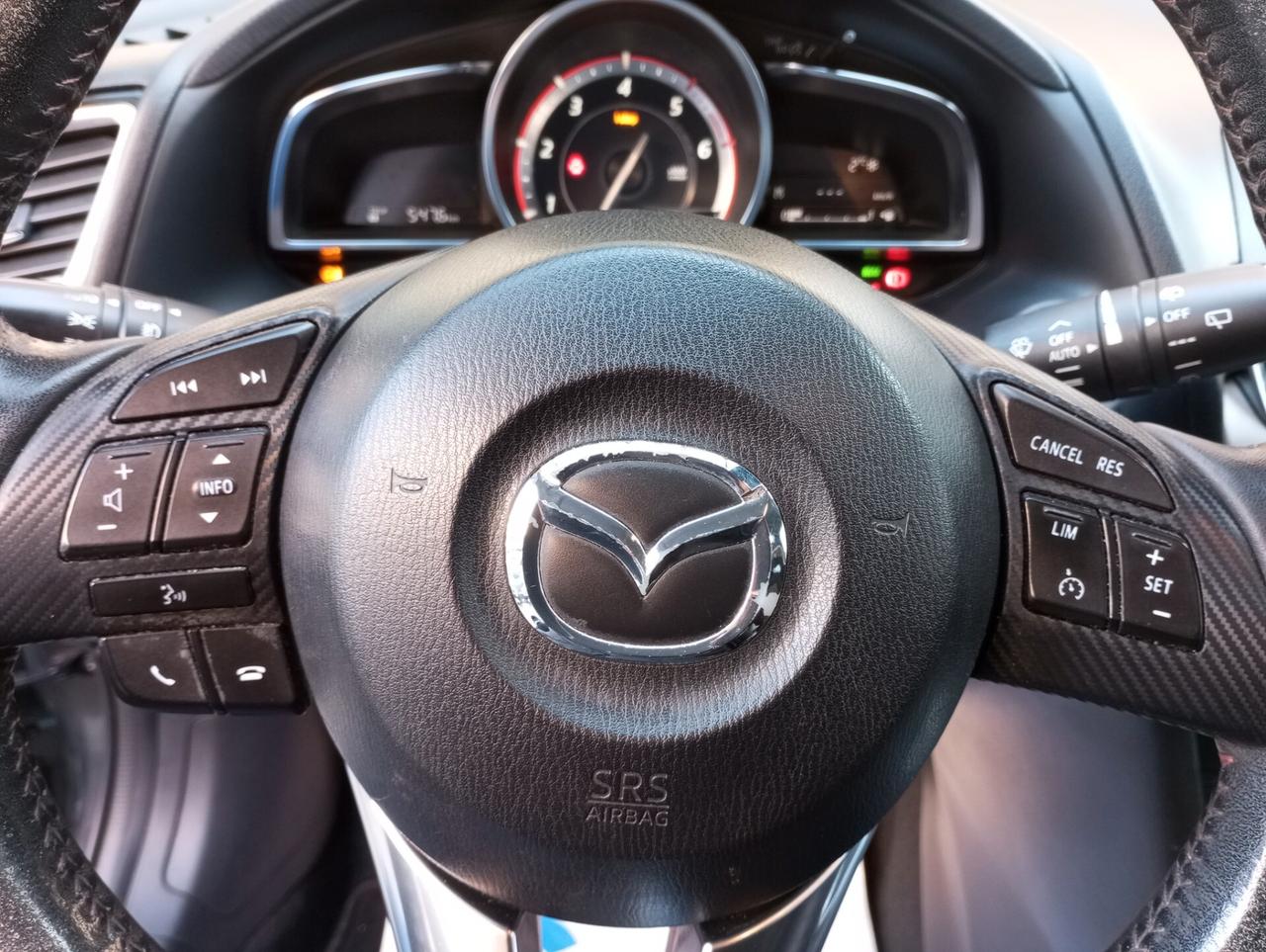 Mazda 3 Mazda3 2.2 Skyactiv-D Exceed