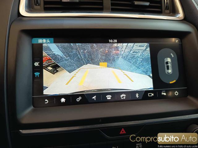 JAGUAR E-Pace 2.0D 150 CV AWD R-Dynamic