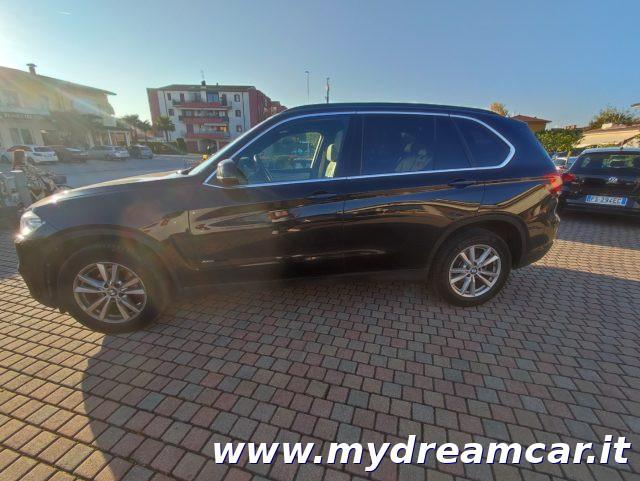 BMW X5 xDrive30d 258CV Luxury
