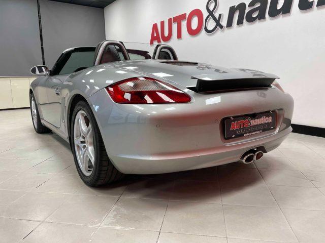 PORSCHE Boxster 3.4 24V S