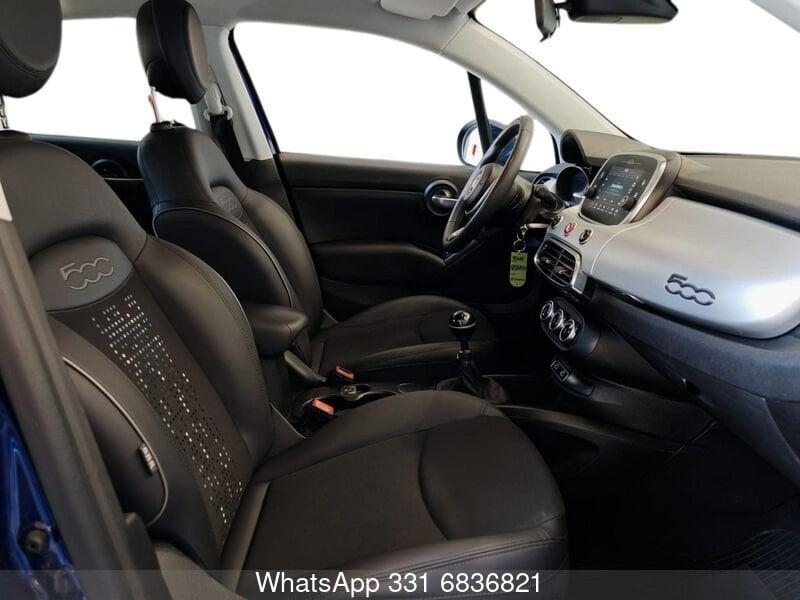 FIAT 500X 1.0 T3 120 CV