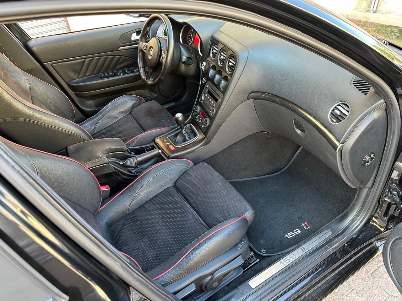 Alfa Romeo 159 2.0 JtdM Ti TURISMO INTERNAZIONALE EURO5