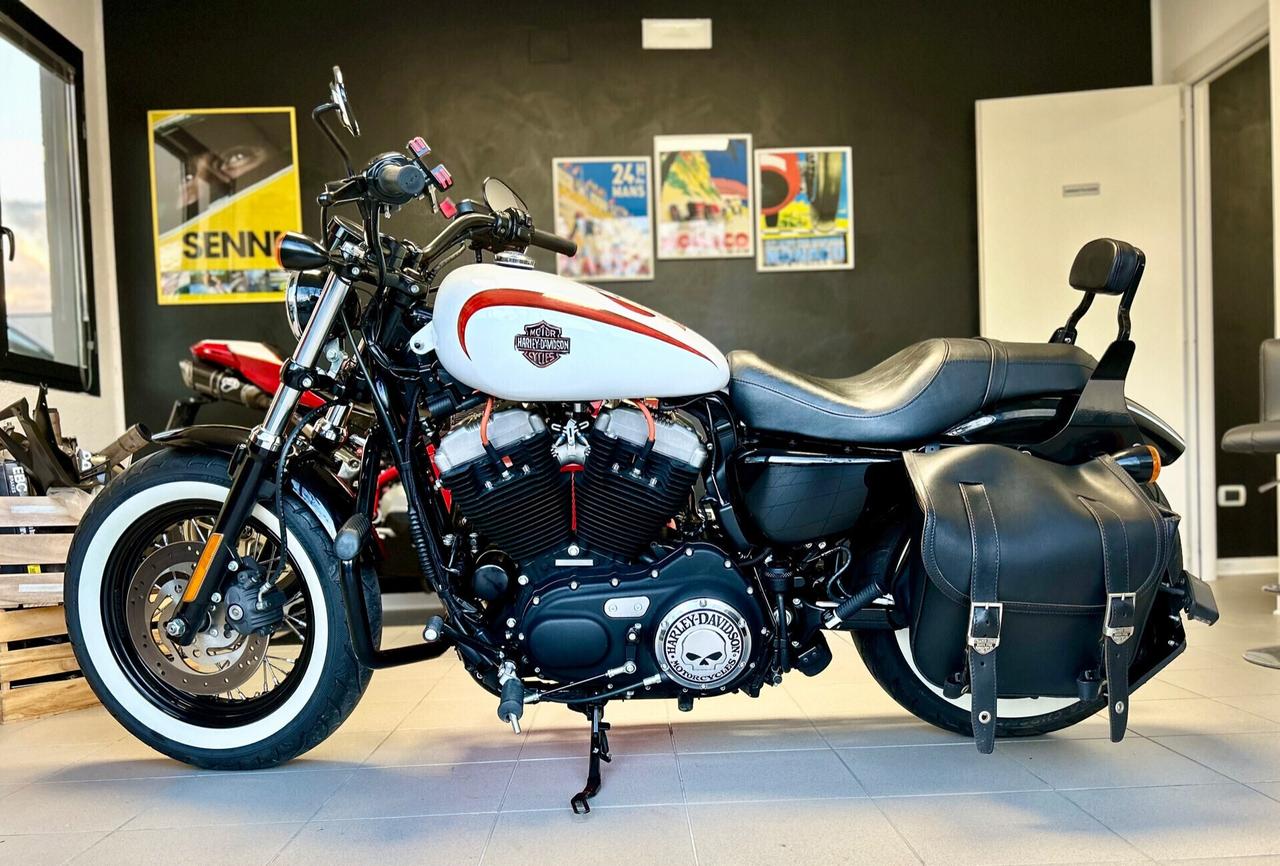 Harley-davidson XL 1200 X SPORTSTER FORTY EIGHT