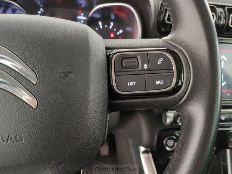 Citroën C3 Aircross BlueHDi 120 S&S Shine Pack EAT6