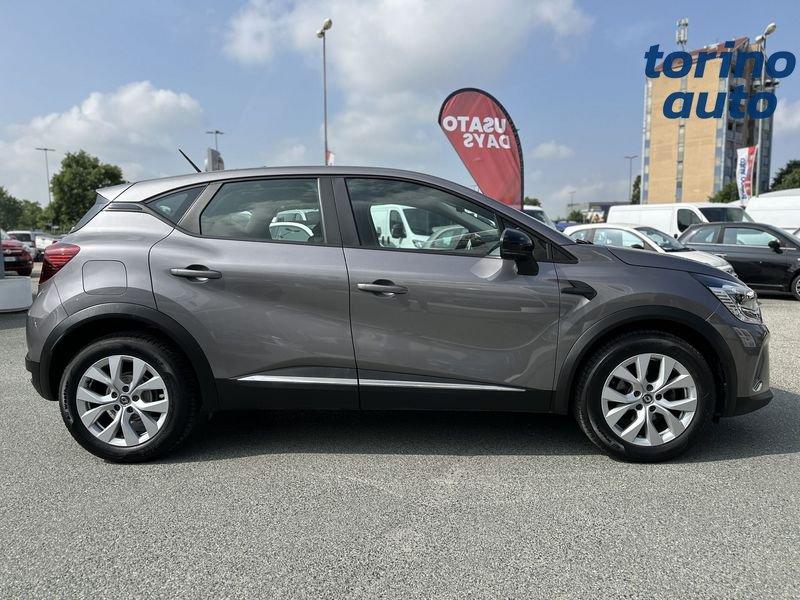 Renault Captur TCe 12V 100 CV GPL Business