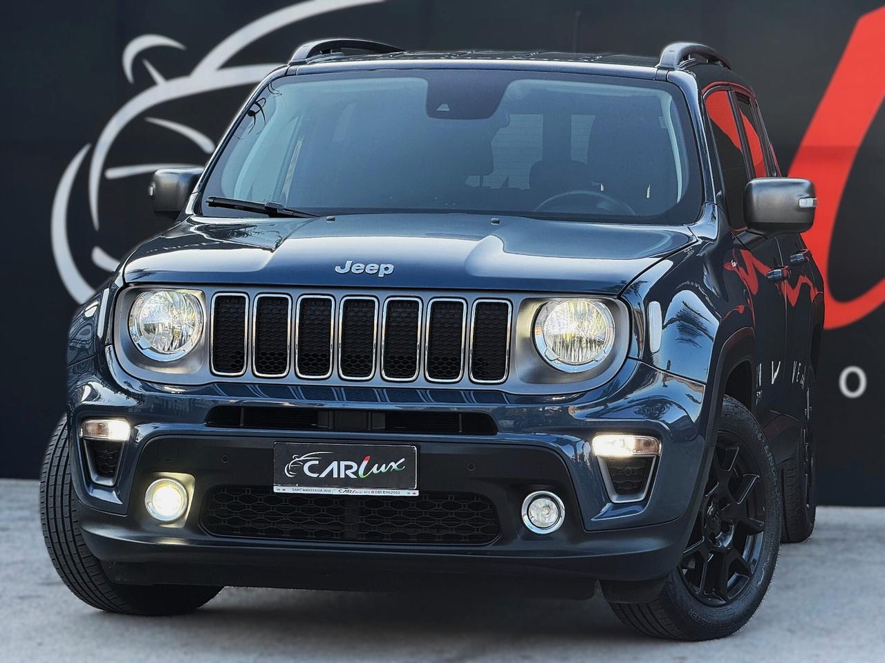 Jeep Renegade 1.0 T3 Limited 120CV 2WD NAVI