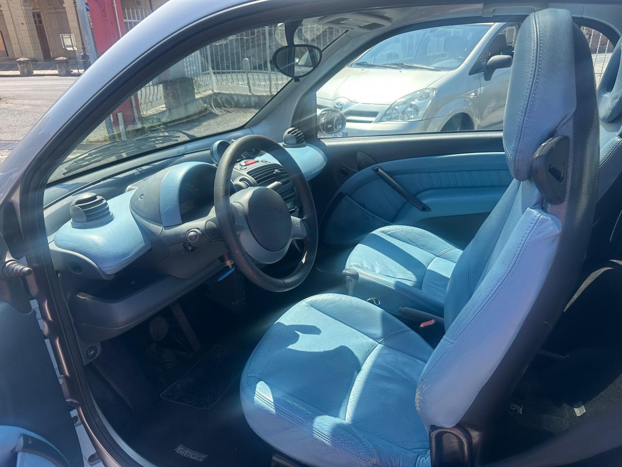 Smart ForTwo 700 coupé grandstyle (45 kW)