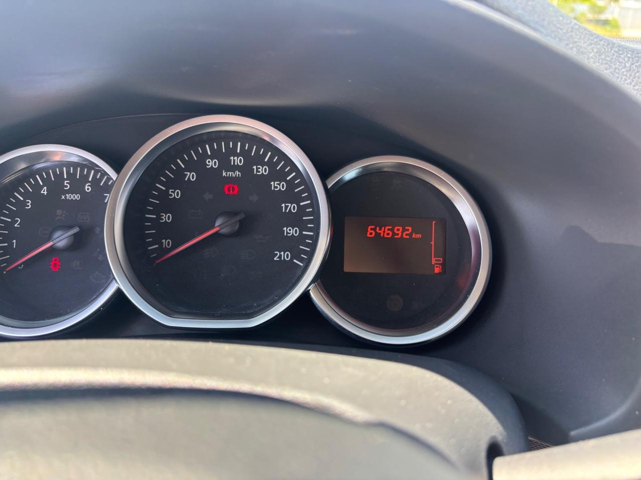 Dacia Sandero 0.9 TCe 12V TurboGPL 90CV Start&Stop Comfort