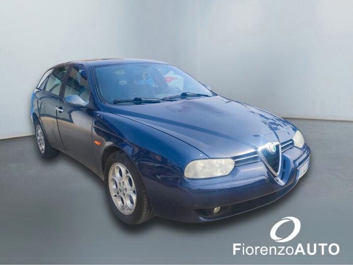 Alfa Romeo 156 1.9 JTD cat Progression - PREZZO REALE