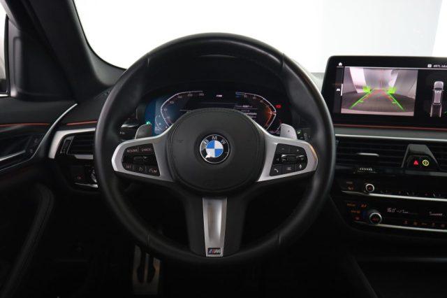 BMW 520 Serie 5 d 48V Touring Msport