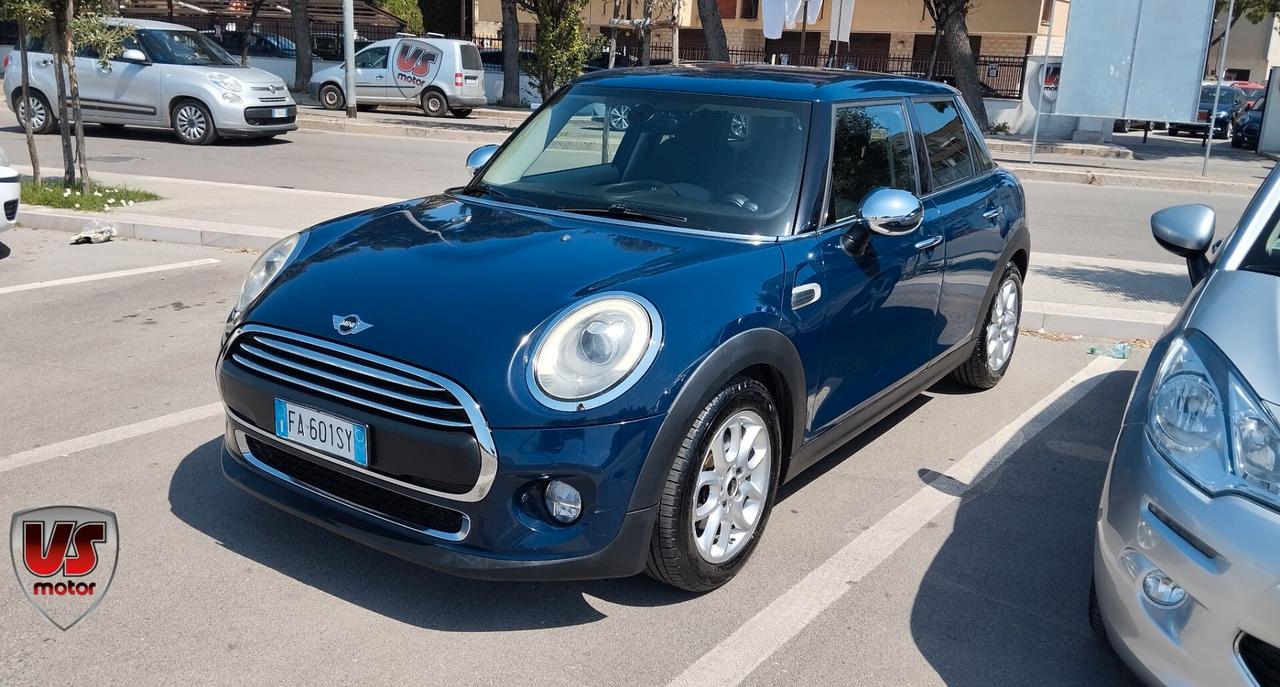 MINI ONE 1.2 BENZ-NAVI-GARANZIA FULL