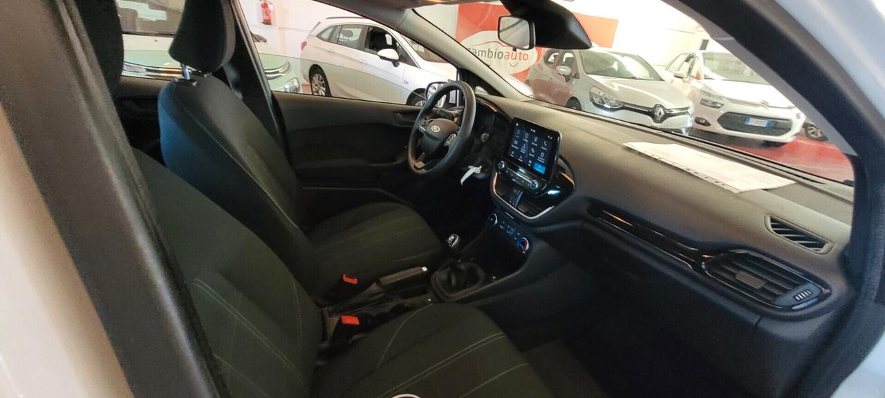 Ford Fiesta 1.5 EcoBlue 5 porte Business