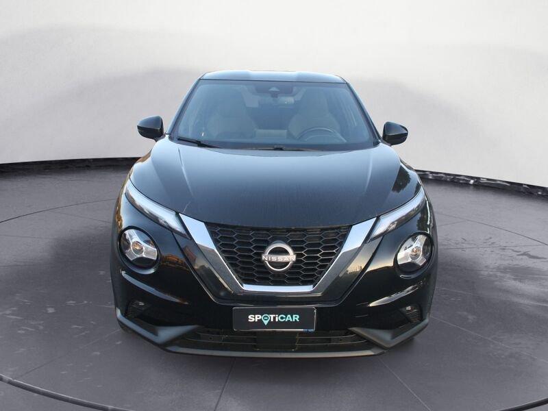 Nissan Juke Juke 1.0 DIG-T 114 CV DCT N-Connecta