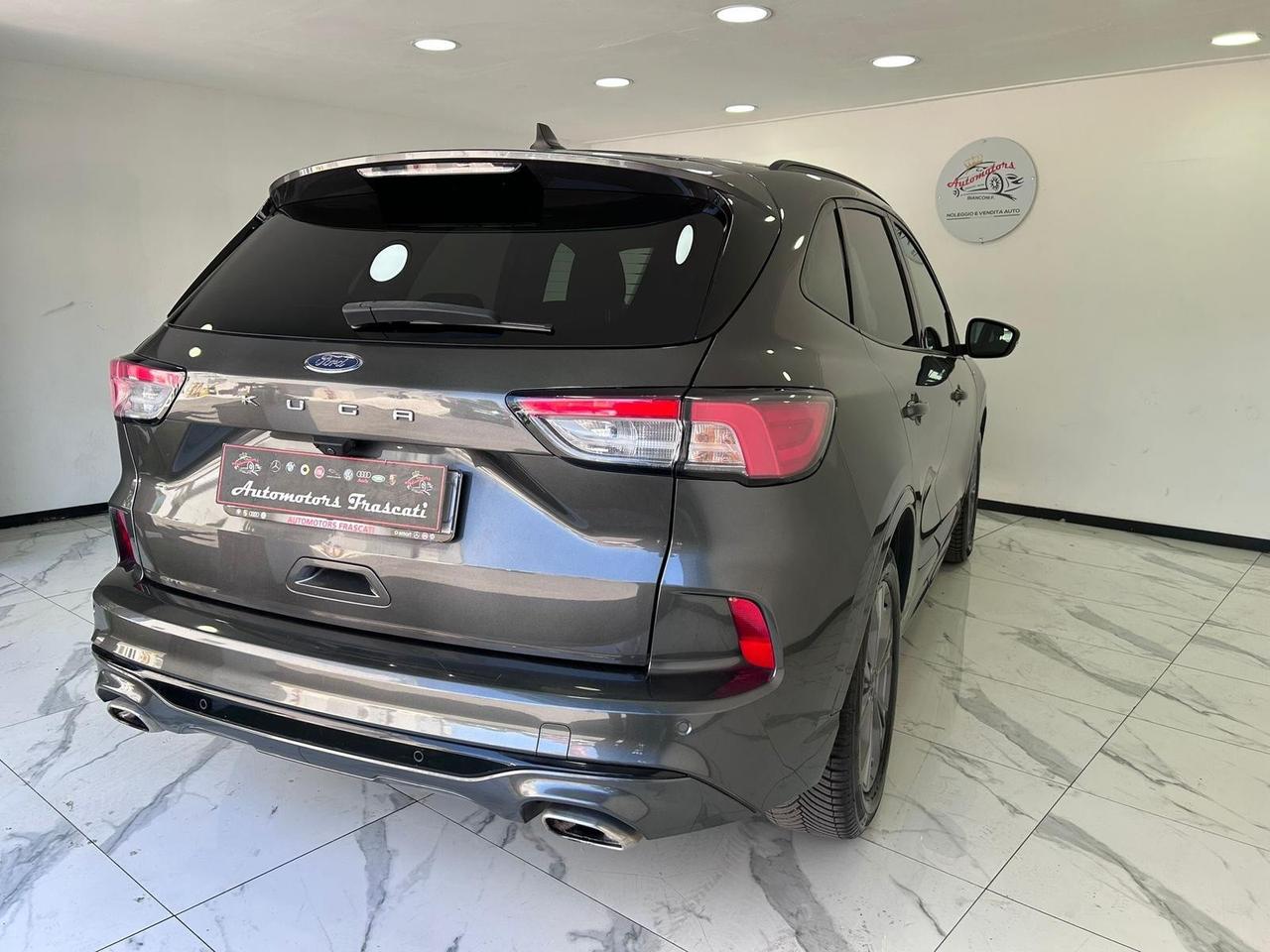 Ford Kuga 1.5 EcoBlue 120 CV aut. 2WD ST-Line X- 2022