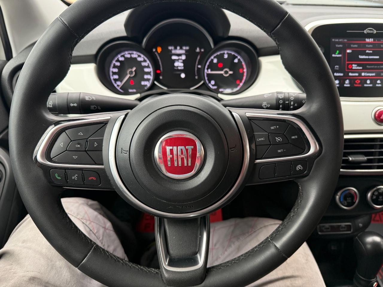 Fiat 500X 1.6 MultiJet 120 CV City Cross